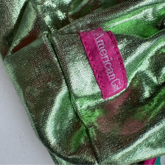 American Girl Wellie Wisher Doll Butterfly Backpack - Picture 2 of 5